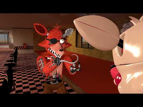 Funtime Foxy