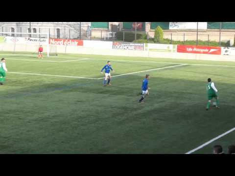 U15 IC CROIX - FLERS OS