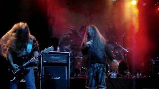 Obituary - Back Inside - Live at Belo Horizonte 19/04/08
