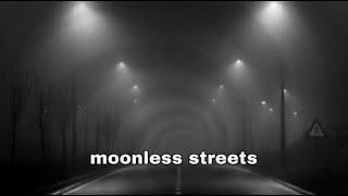 moonless streets – a voidcore playlist