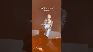 Download lagu JENNIE - Less Than A Lover (Unreleased)Live at Roskilde Festival 2026.07.03 #jennie #lessthanalover mp3