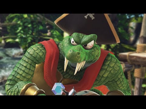 HOW TO KING K. ROOL
