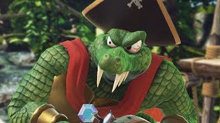 HOW TO KING K. ROOL