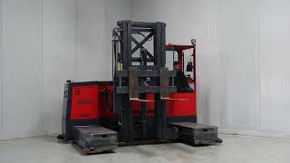 Votex-Bison Compact side loader for sale - Image 4 | Forkliftonline Votex-Bison Compact side loader | Image 4 - Forkliftonline