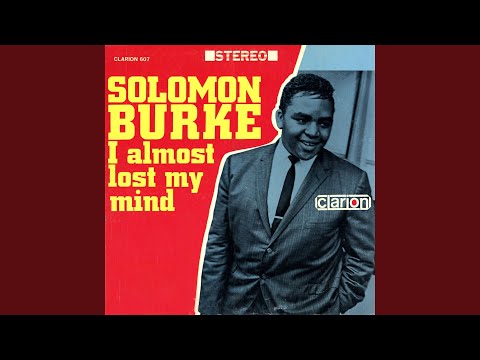 I Almost Lost My Mind