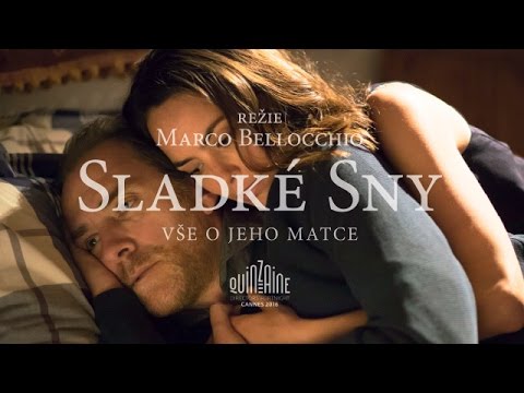 Sladké sny HD trailer CZ