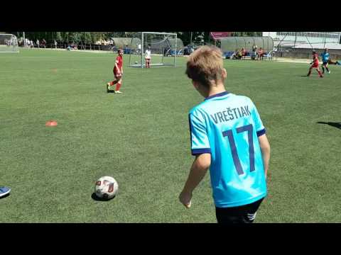 FK RACA U8 vs Vrakuna  3.6.2017