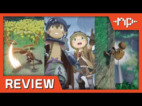 Made in Abyss: Binary Star Falling into Darkness Review - Noisy Pixel