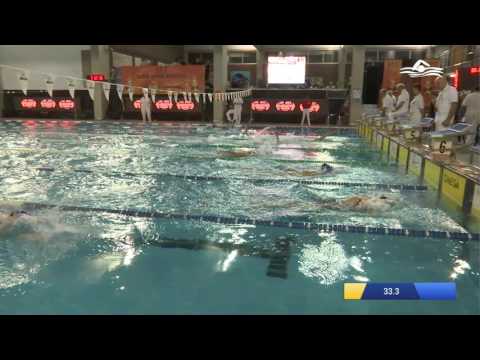 100 Dorso Juniores Femminile (Serie 3) - 9 Trofeo SOGEIS Montichiari