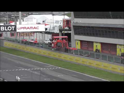 Ferrari Finali Mondiali 2013