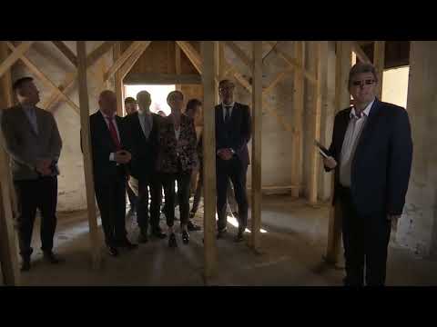 "Inchisoarea Tacerii" din Ramnicu Sarat, reabilitata cu milioane de euro