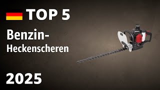 TOP—5. Beste Benzin-Heckenscheren. Test & Vergleich 2025