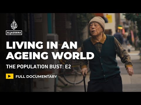 Japan first the rest will follow | The Population Bust