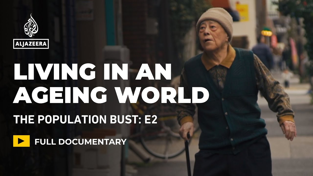 Japan confronts world's oldest population with community-based economic innovations