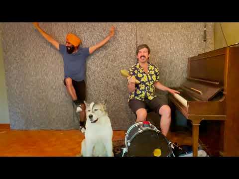 PUMP UP THE JAM • Technotronic  (Bhangra Version) | Damien Robitaille | Gurdeep Pandher | Suki