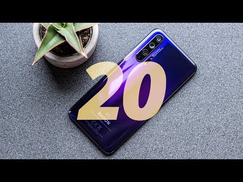 Honor 20 Pro ausprobiert: Das beste Smartphone, das niemals kommt?