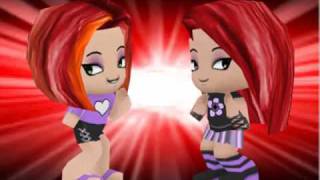 buddy pokes  dançando arere (  banda eva e ivete sangalo)