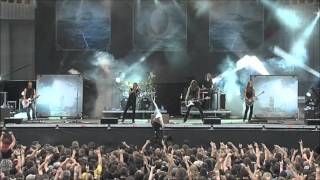Amorphis - Silver Bride (Masters of Rock 2011 DVD) ®