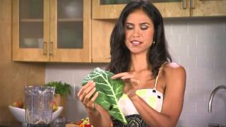 Raw Taco Gorilla Wraps - The Beauty Detox by Kimberly Snyder