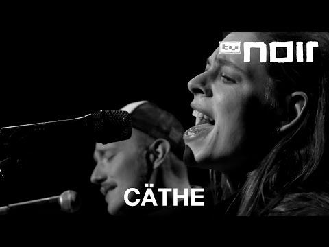 Cäthe - Hoch oben nah dem Sturm (live bei TV Noir)