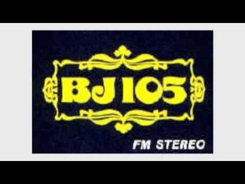 WBJW BJ105 Orlando - WMJK 1220 Kissimmee - Nov 1986