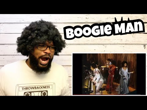 KC & The Sunshine Band - I’m Your Boogie Man | REACTION