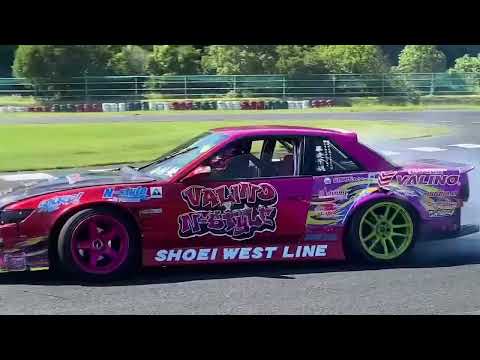 【中村家のドリフトDNA】中村直樹 選手次男 リキくん 小学5年生  We're looking forward to thisfuture VALINO Driver's Debut!