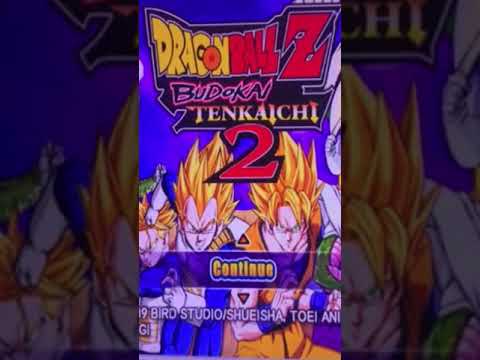 Dbz Budokai Tenkaichi 2 Dance Of The Tower