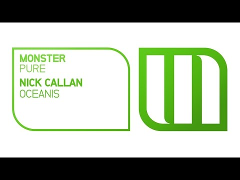 Nick Callan - Oceanis [OUT NOW]