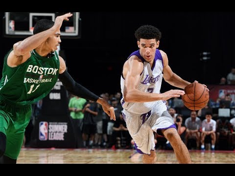 Full Highlights: Boston Celtics vs Los Angeles Lakers, MGM Resorts NBA Summer League | July 8