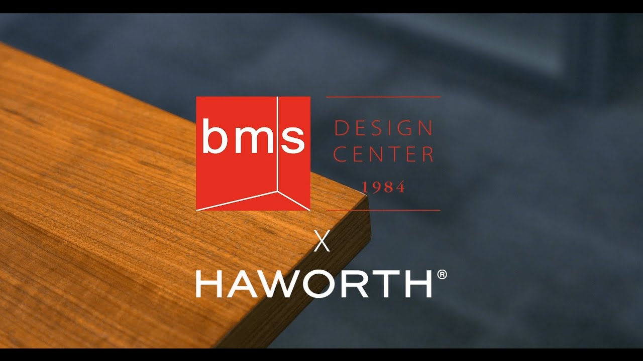 BMS Design Center, Haworth Lansmanıyla Fark Yarattı