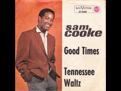 Sam Cooke - Tennessee Waltz 1964