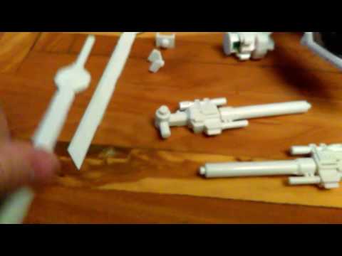 Sixshot upgrade kit DW-P31