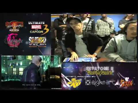 KS2 - Tight or Fight IV - UMvC3, SSF4AE, BBCS2 (4/4)