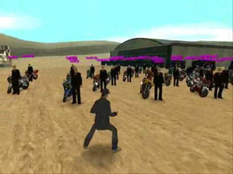 Mc Ph GTA SAMP Studio Max sound by [Fk]BeckMarley