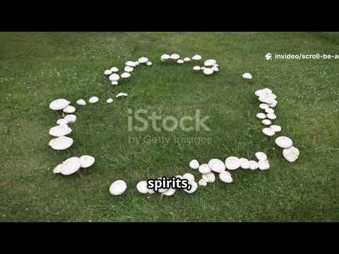 You Won’t Believe What Causes Fairy Rings!