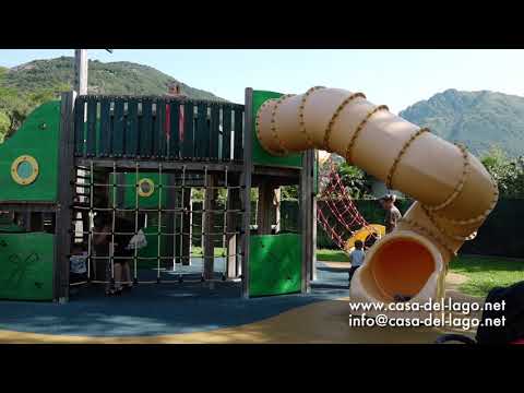 Ferien am Luganersee