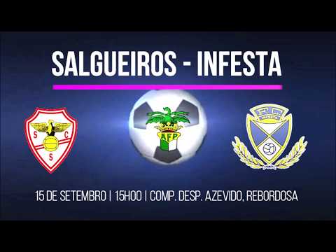 2019/20 | Divisão de Elite | Salgueiros 2 1 Infesta