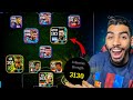 I PLAYED WITH THE HIGHEST RATED SQUAD IN EFOOTBALL 24 MOBILE 🥶 WAY TOO OP 🔥