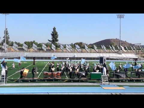Brea high school band 2013