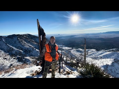 2021 Arizona Mule Deer Hunt