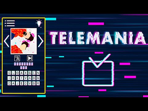 Telemania Quiz