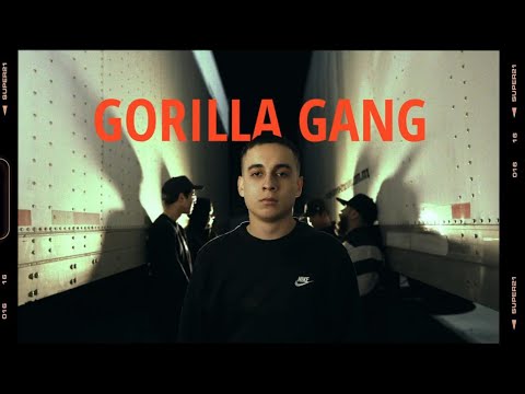 Eduardo Soto - GORILLA GANG - 2022