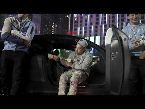 J.I Bandz - Fast Life (dir.@calibaset)