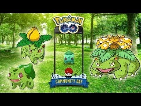 HOW TO FIND SHINY BULBASAUR IN POKEMON GO! BEST PLACE TIPS !
