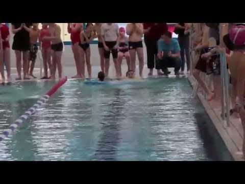 10. Schwimmfest der Herner Grundschulen am 23.02.2015