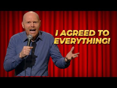 (Stand Up Comedy) Bill Burr: What Happens When You Finally Stop Arguing With Your Wife