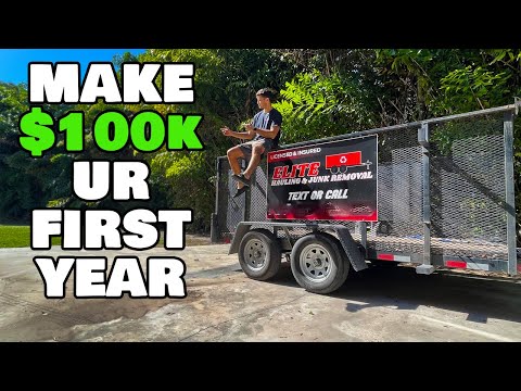 , title : 'My 1st Year Running a Junk Removal Business - What I would’ve Changed To Hit 100k'