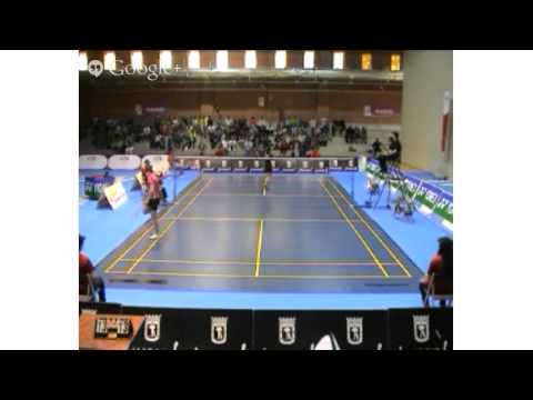 SPANISH OPEN 2013 FINAL Carolina Marín - Bea Corrales