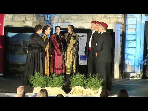 Klapa Kartolina - Maistrale, moj prolitni hlade